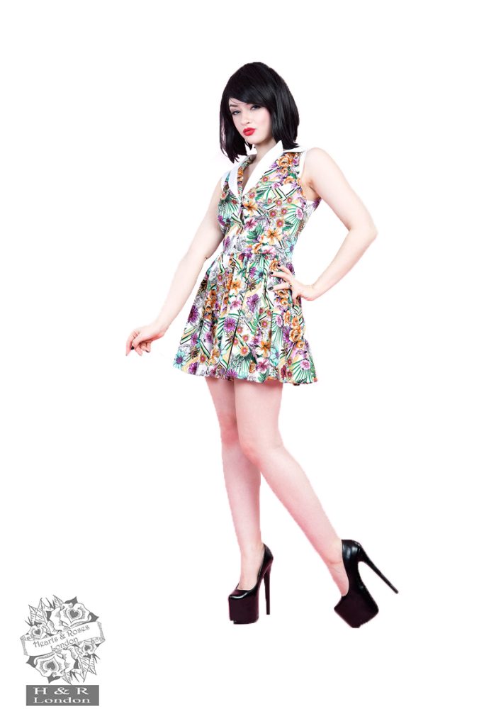 Greenhouse Minidress