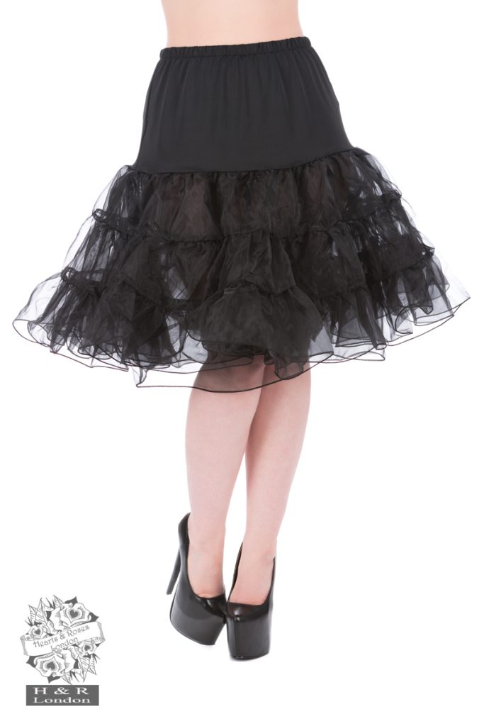 Petticoat In Black