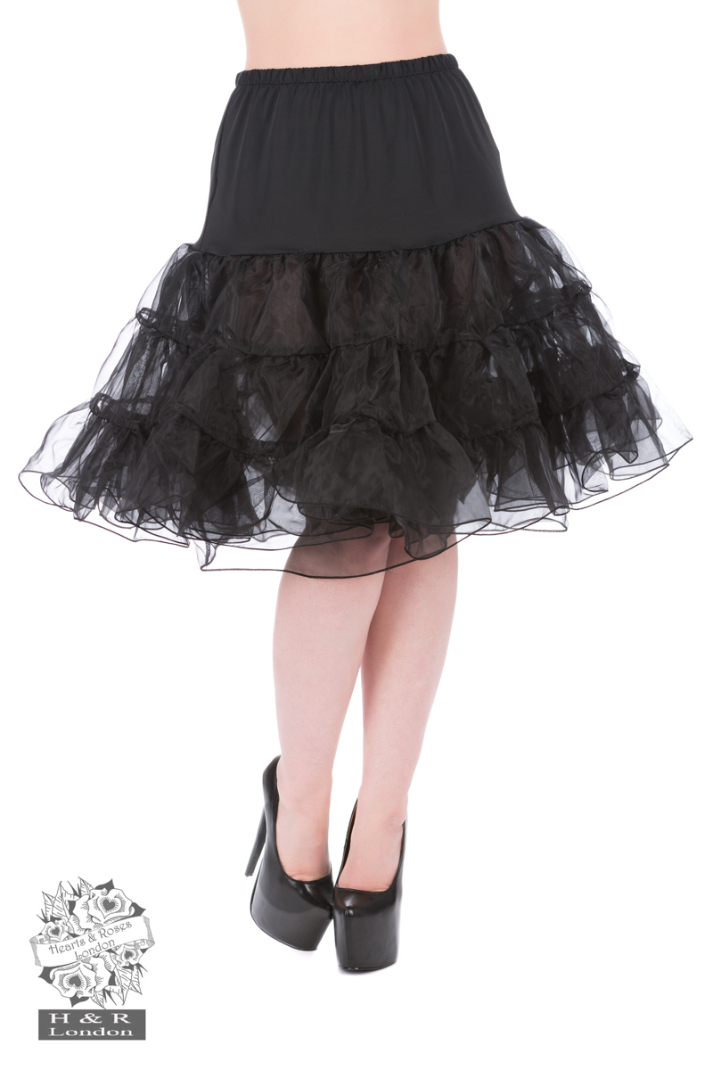 Petticoat In Black