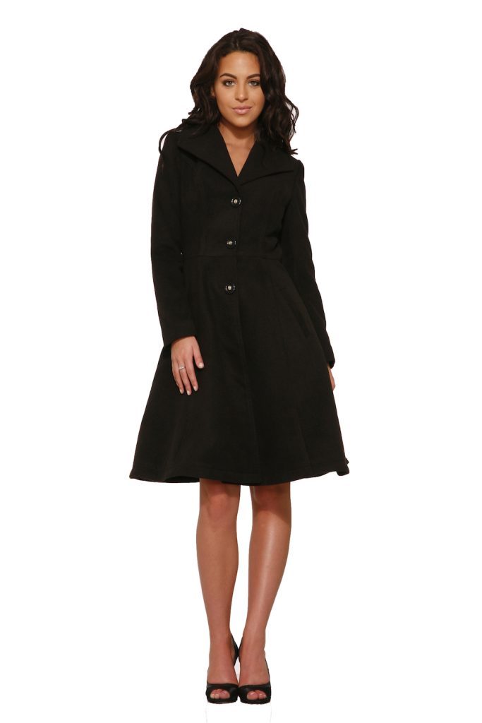 Dutchess Coat
