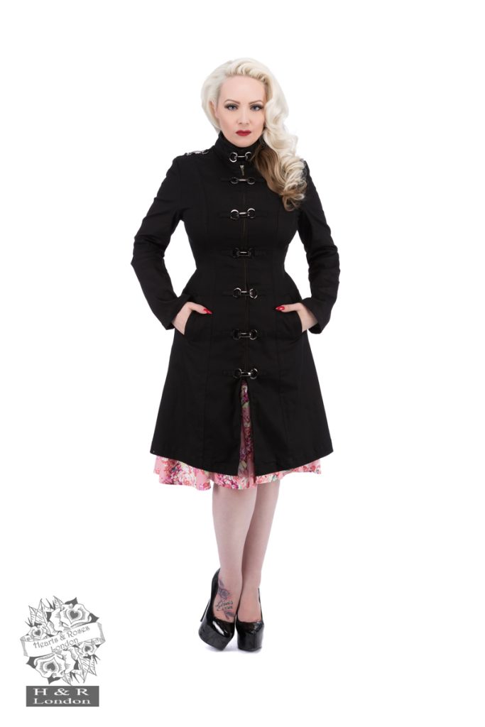 Black Strait Coat