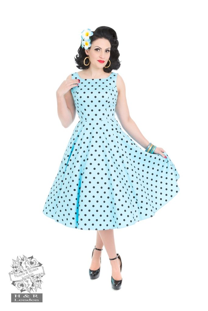 Rhiannon Swing Dress