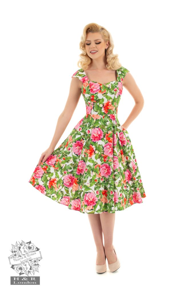 Penny Swing Dress