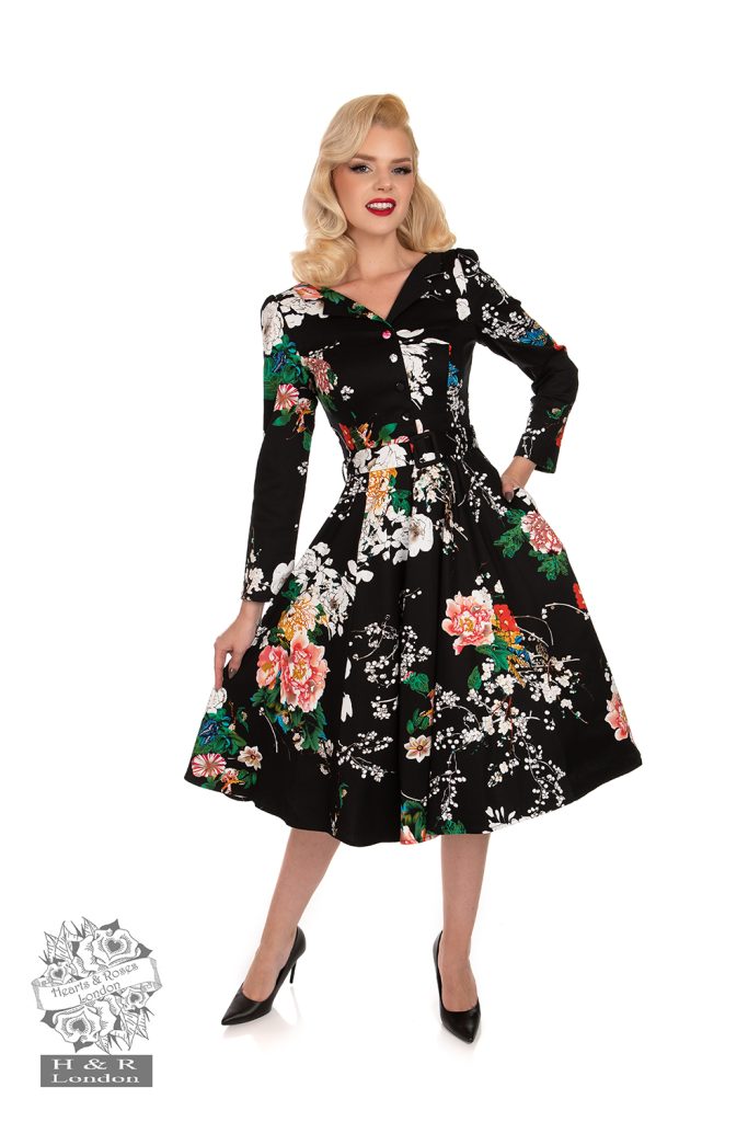 The Florence Swing Dress