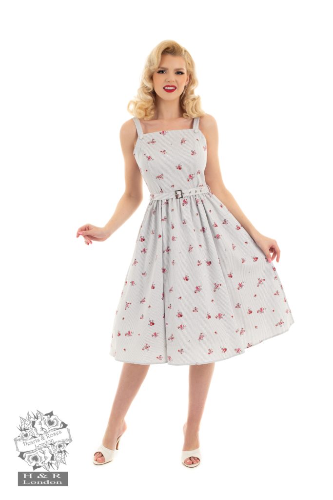 Gertrude Dress