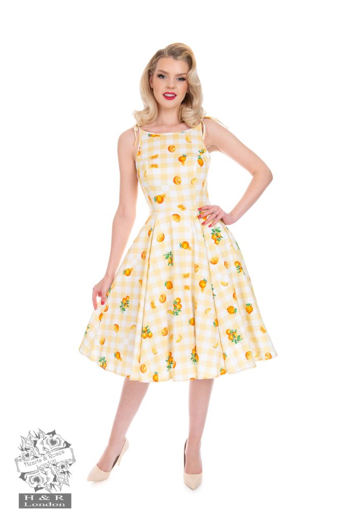 Marianne Swing Dress