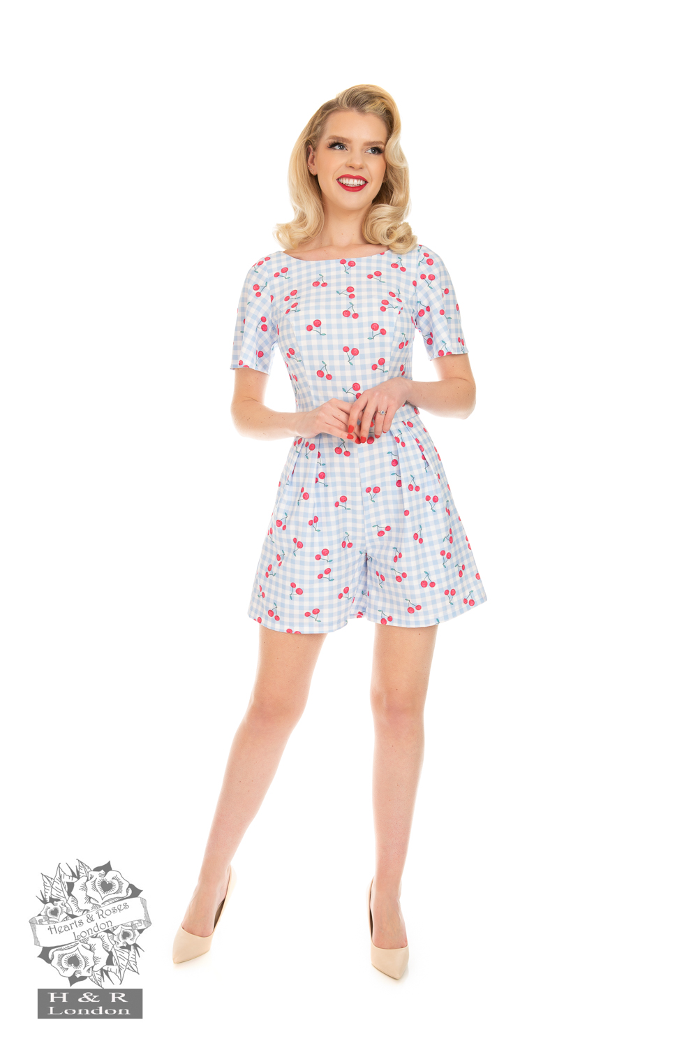 Valerie Playsuit