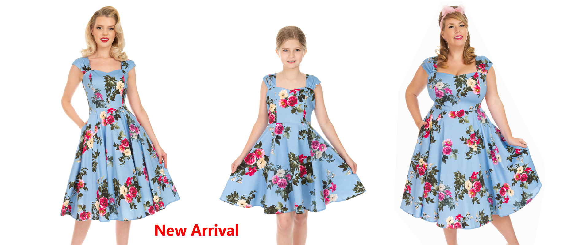 New arrivals